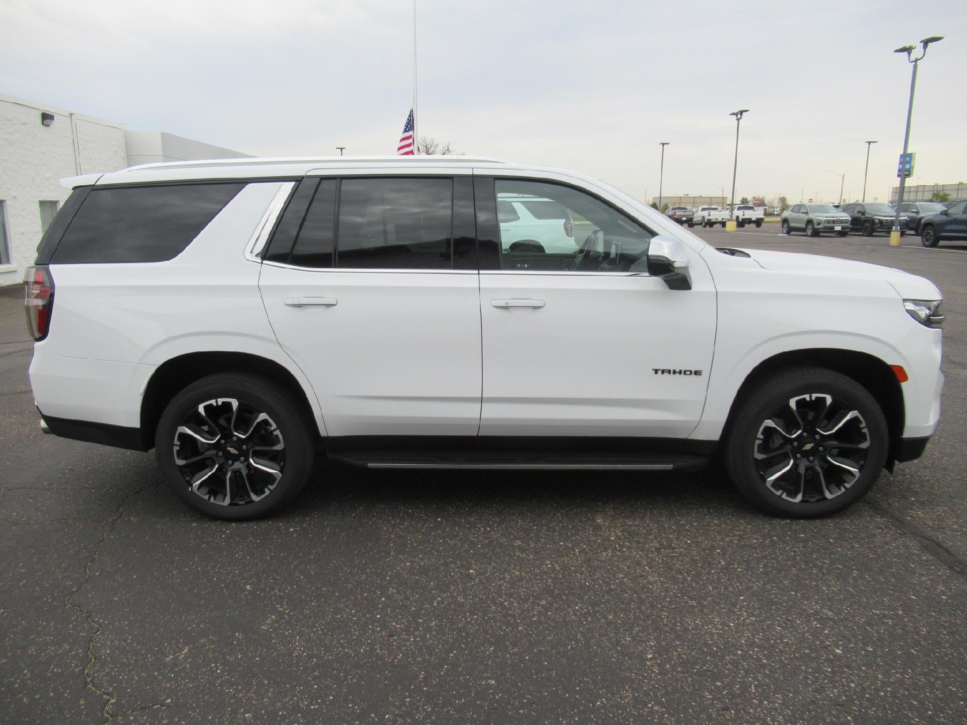 2023 Chevrolet Tahoe Premier