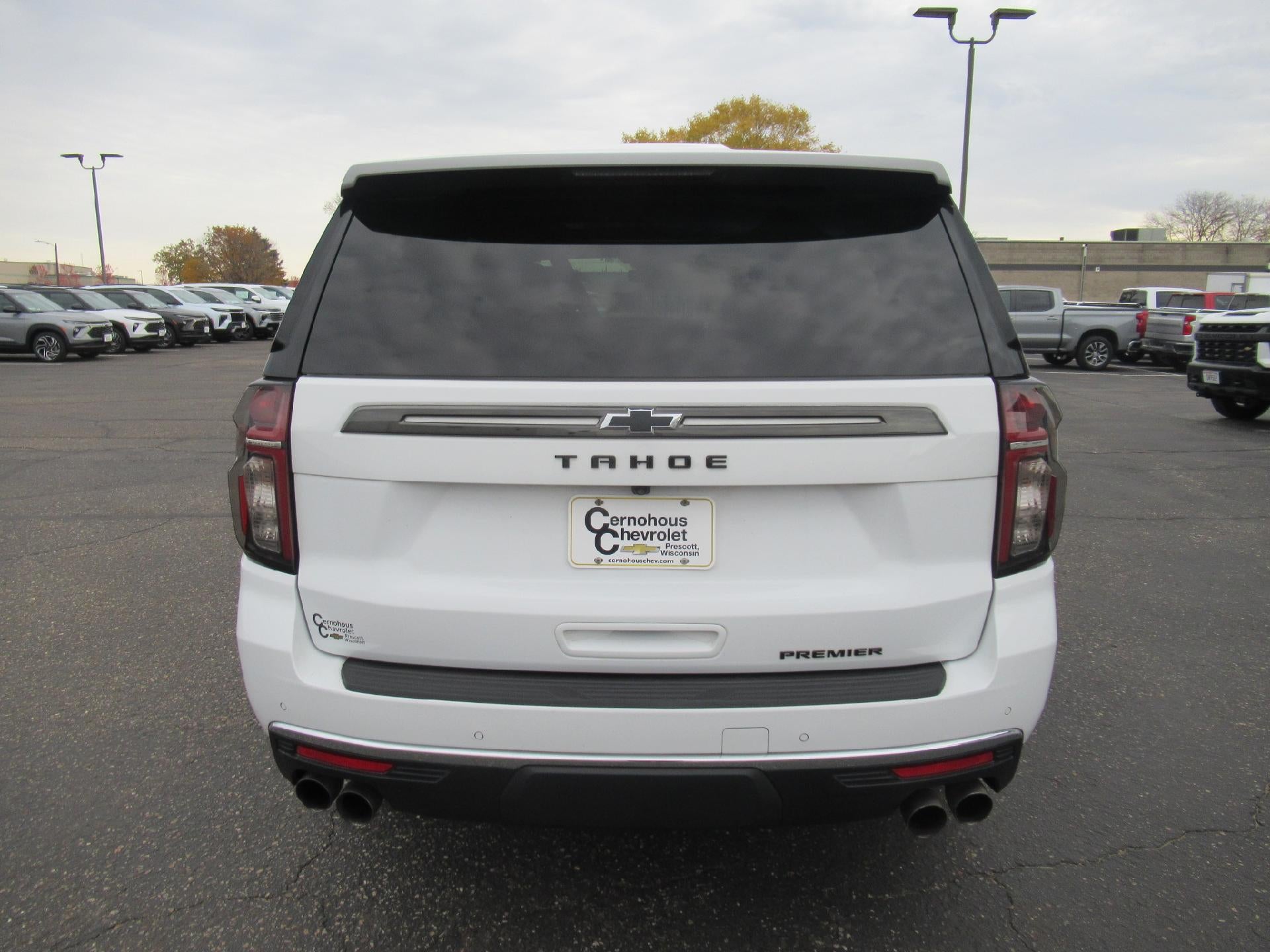 2023 Chevrolet Tahoe Premier