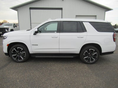 2023 Chevrolet Tahoe Premier