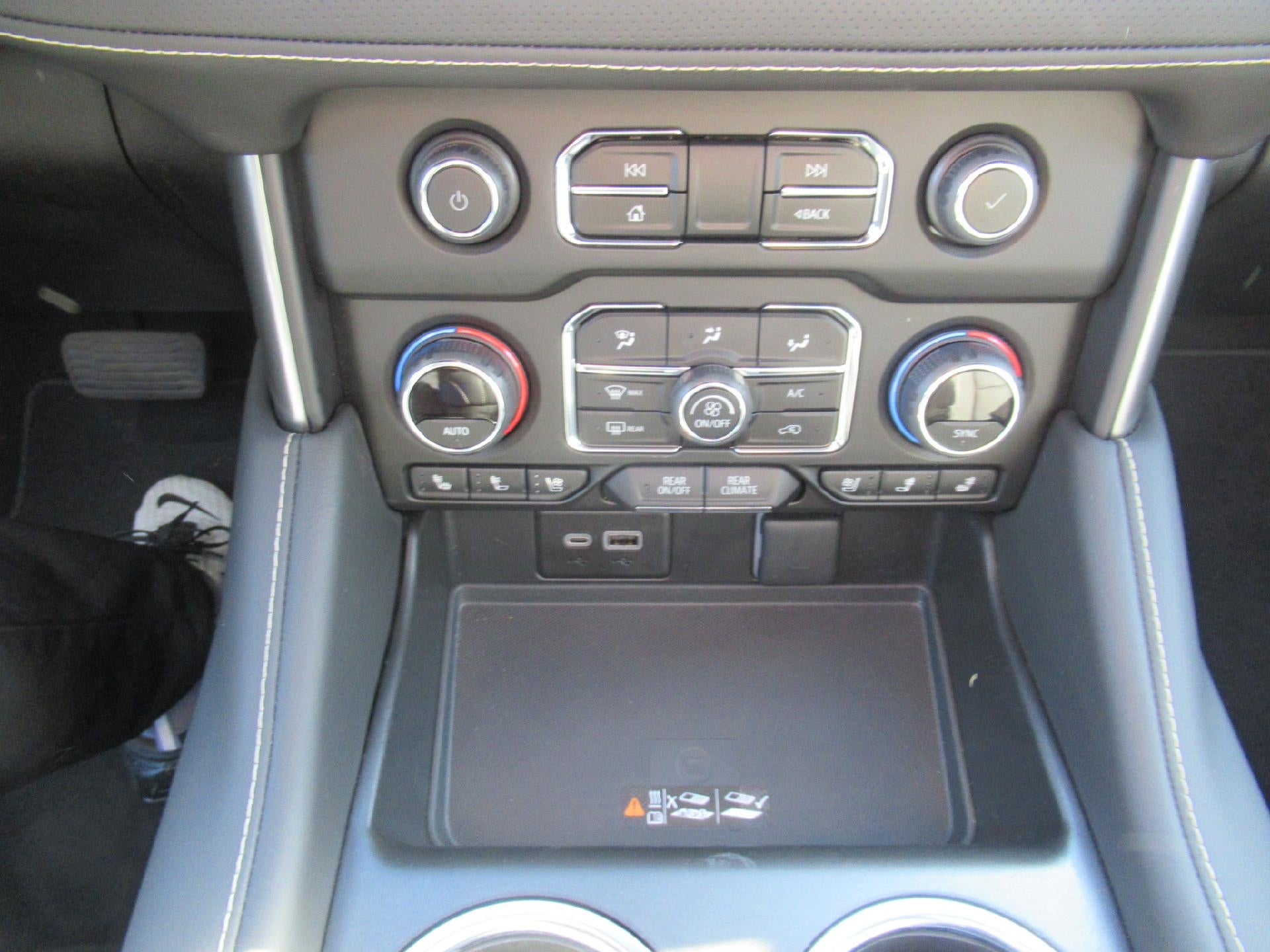 2024 Chevrolet Tahoe Premier