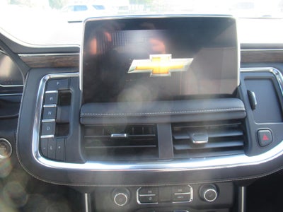 2024 Chevrolet Tahoe Premier