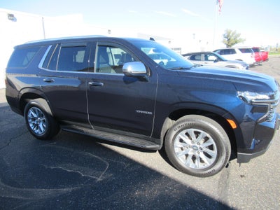 2024 Chevrolet Tahoe Premier