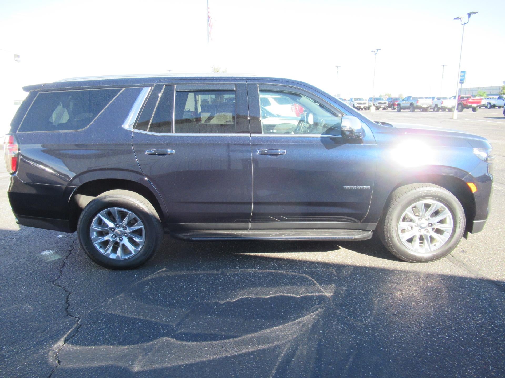 2024 Chevrolet Tahoe Premier