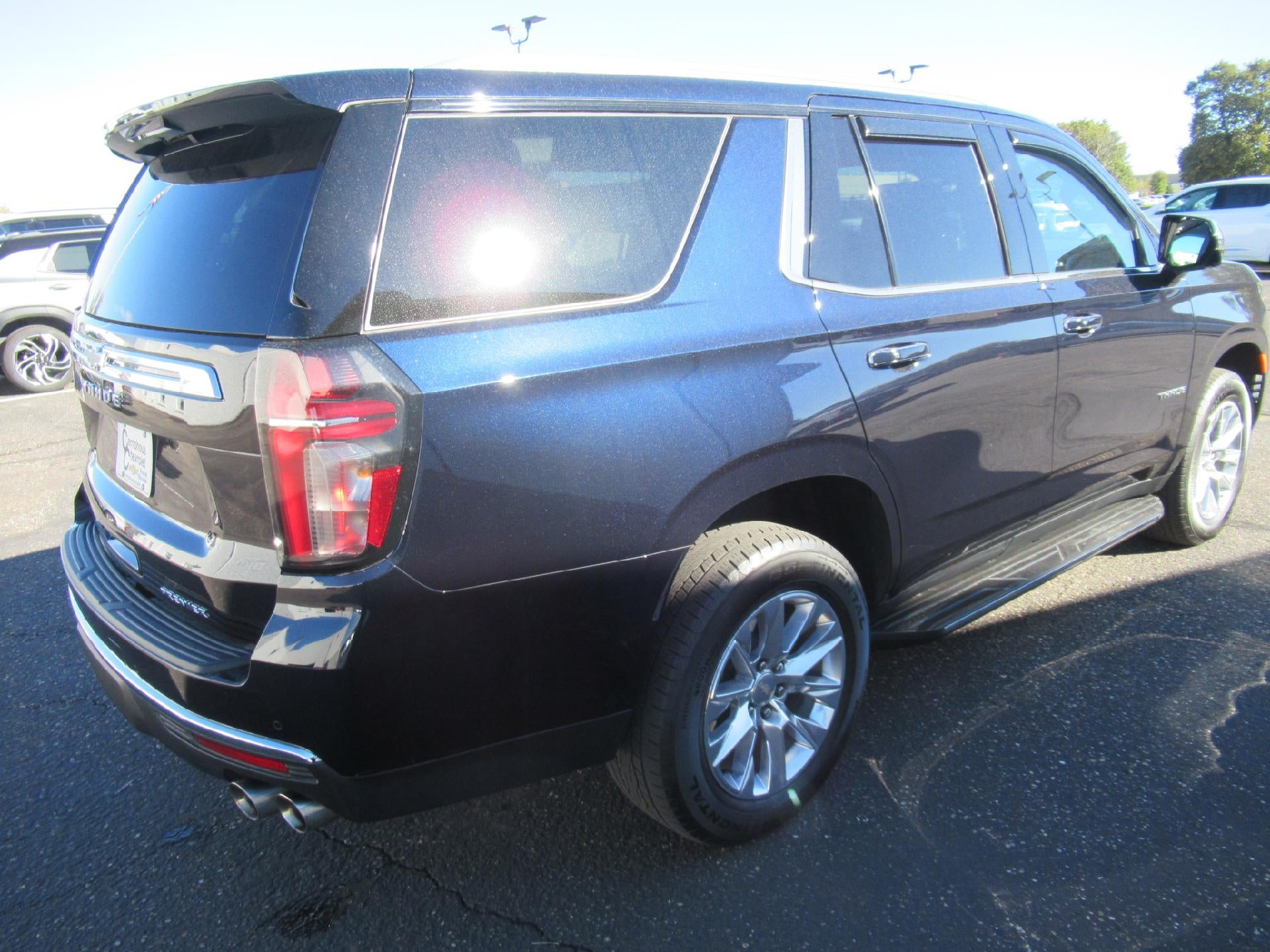 2024 Chevrolet Tahoe Premier