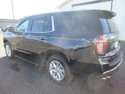 2024 Chevrolet Tahoe Premier