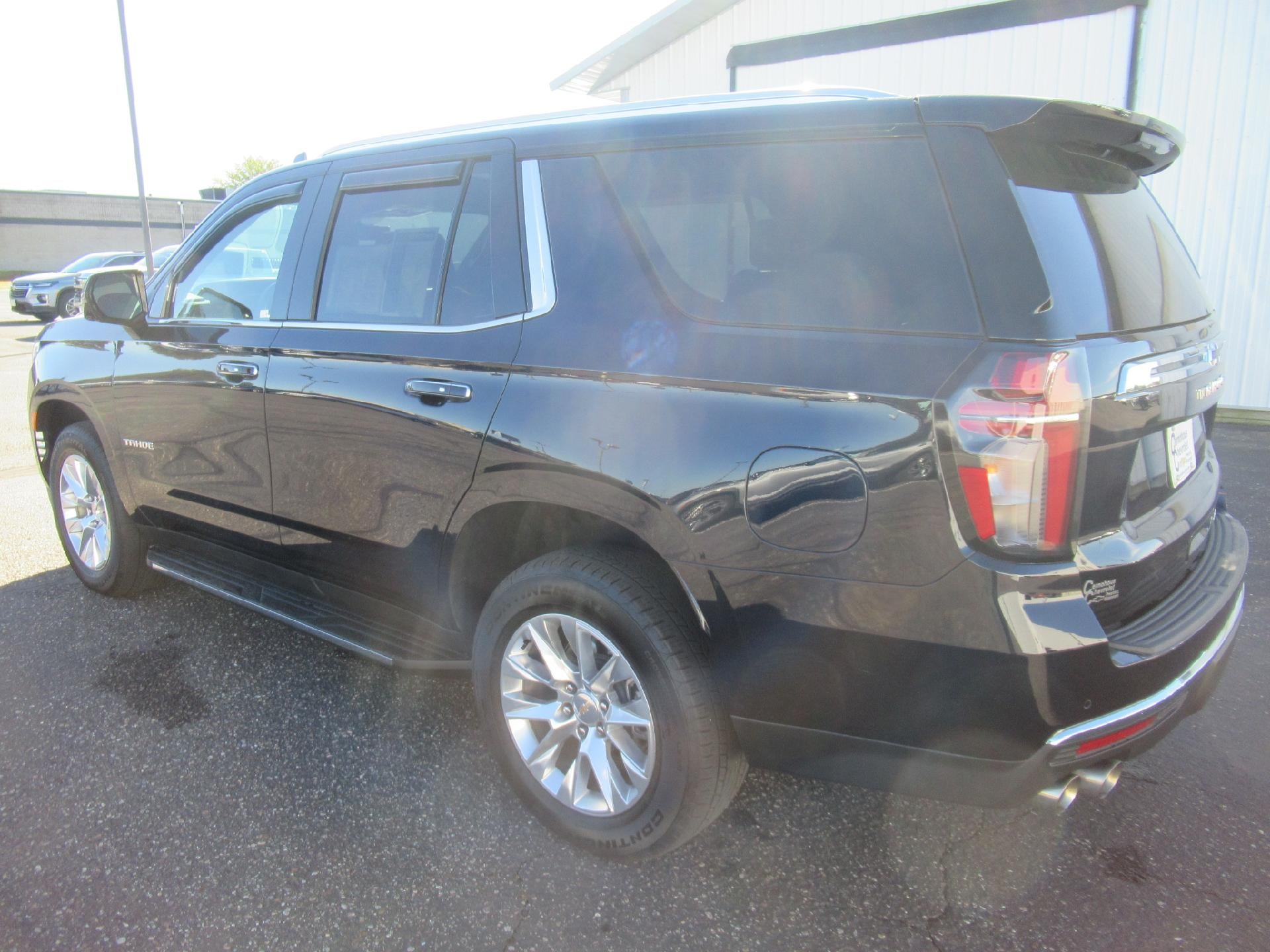 2024 Chevrolet Tahoe Premier