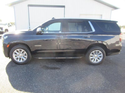 2024 Chevrolet Tahoe Premier