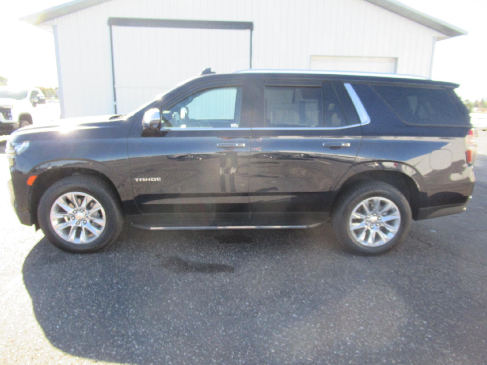 2024 Chevrolet Tahoe Premier
