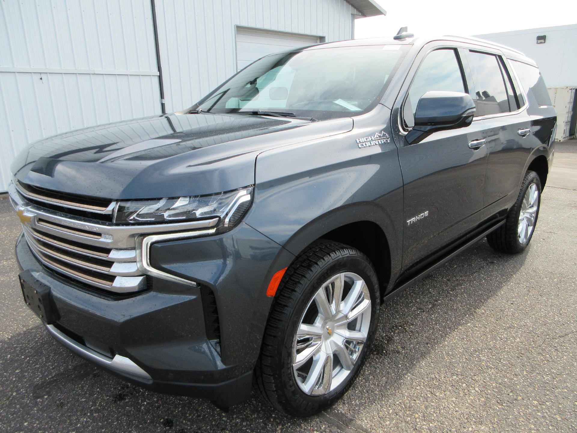 2021 Chevrolet Tahoe High Country