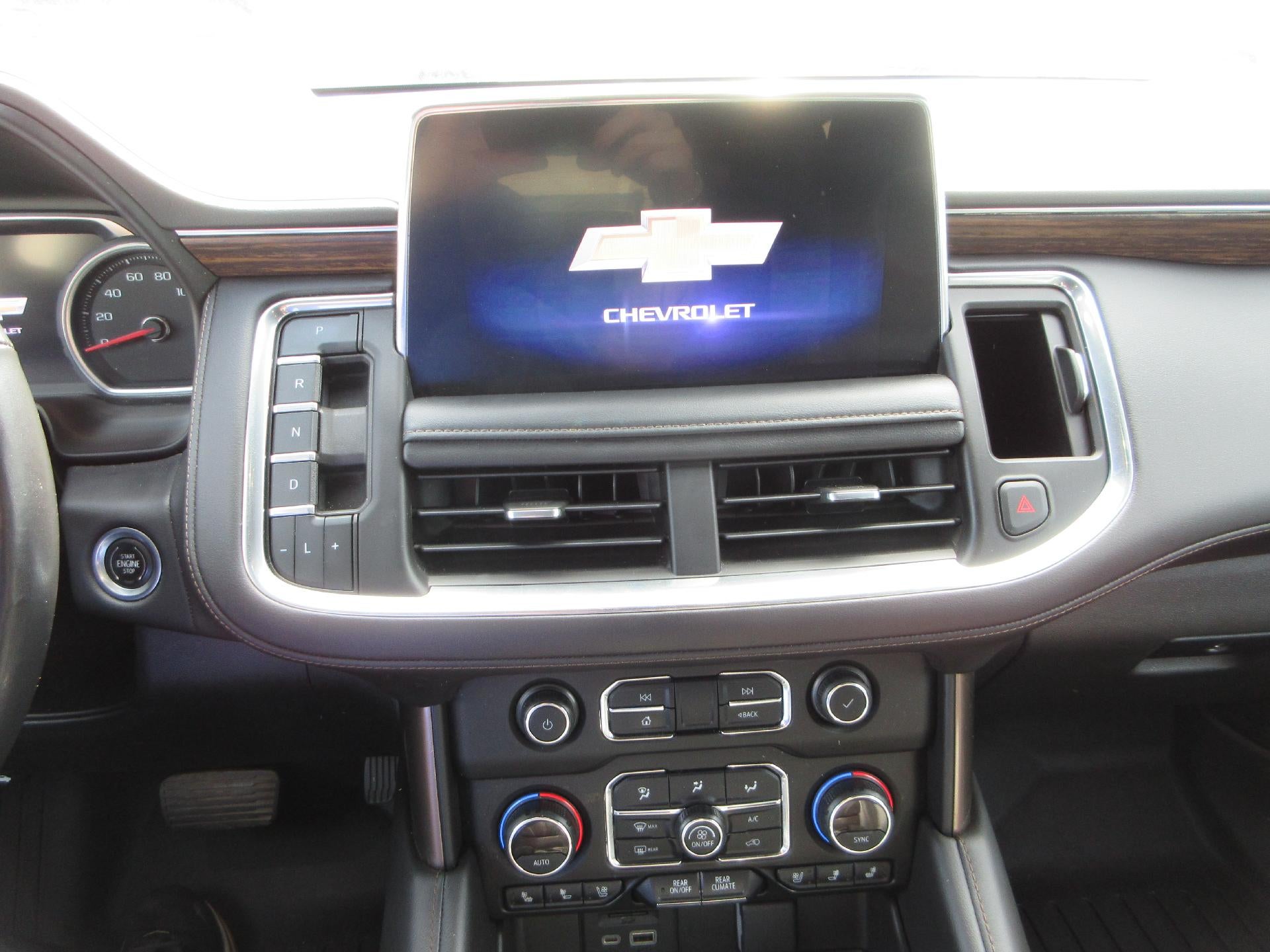 2021 Chevrolet Tahoe High Country
