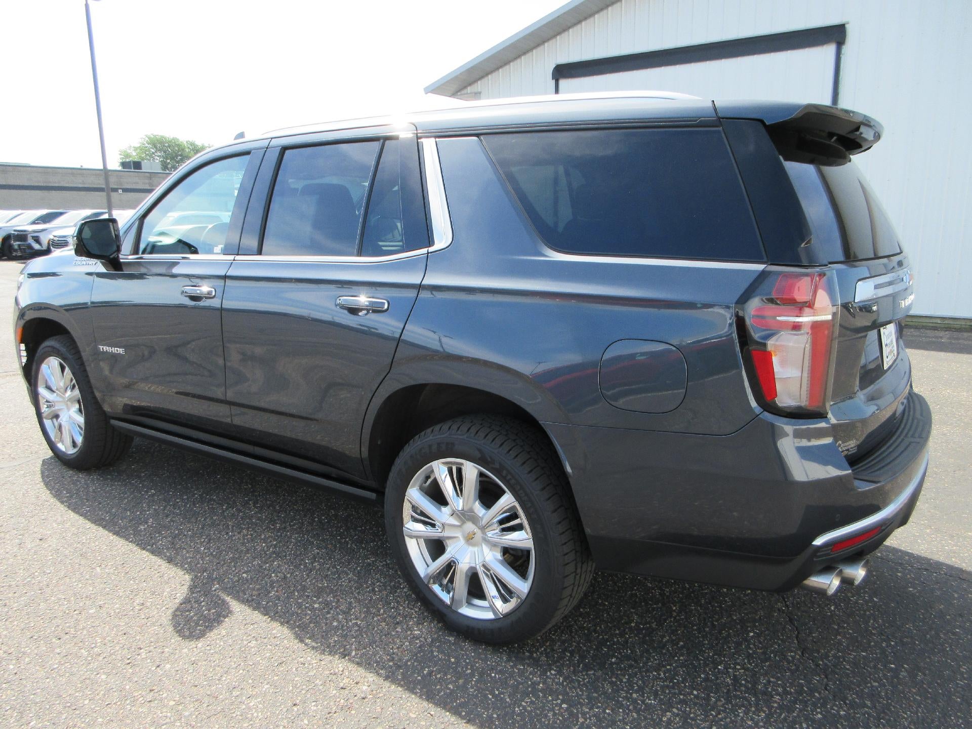2021 Chevrolet Tahoe High Country