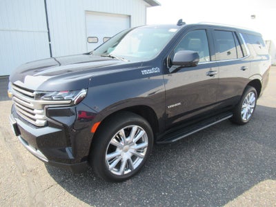 2022 Chevrolet Tahoe High Country
