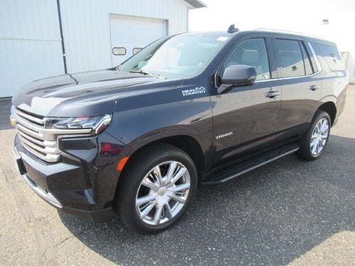 2022 Chevrolet Tahoe High Country