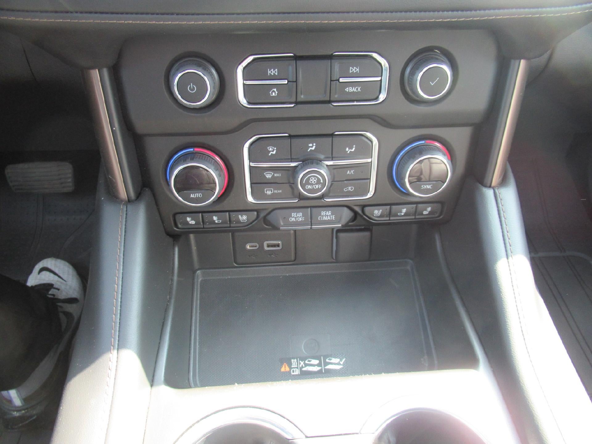 2022 Chevrolet Tahoe High Country