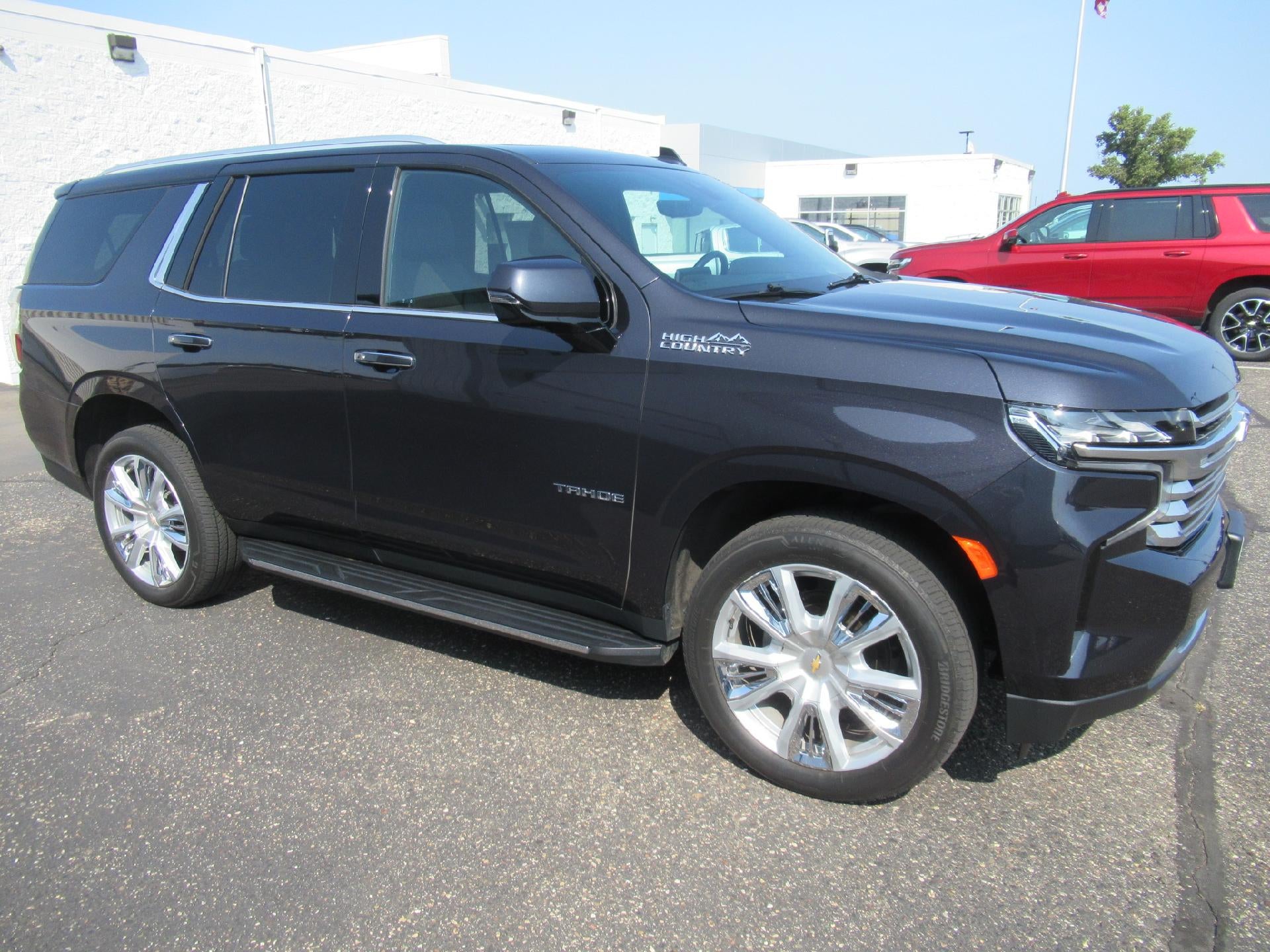 2022 Chevrolet Tahoe High Country