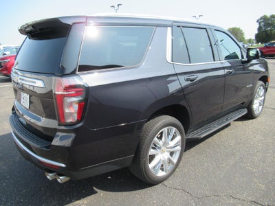 2022 Chevrolet Tahoe High Country