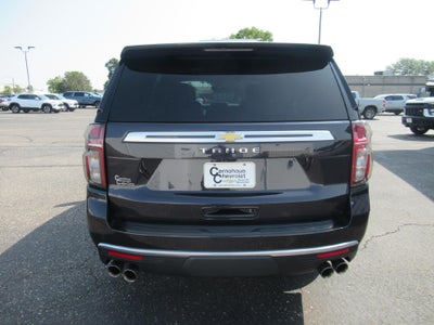 2022 Chevrolet Tahoe High Country