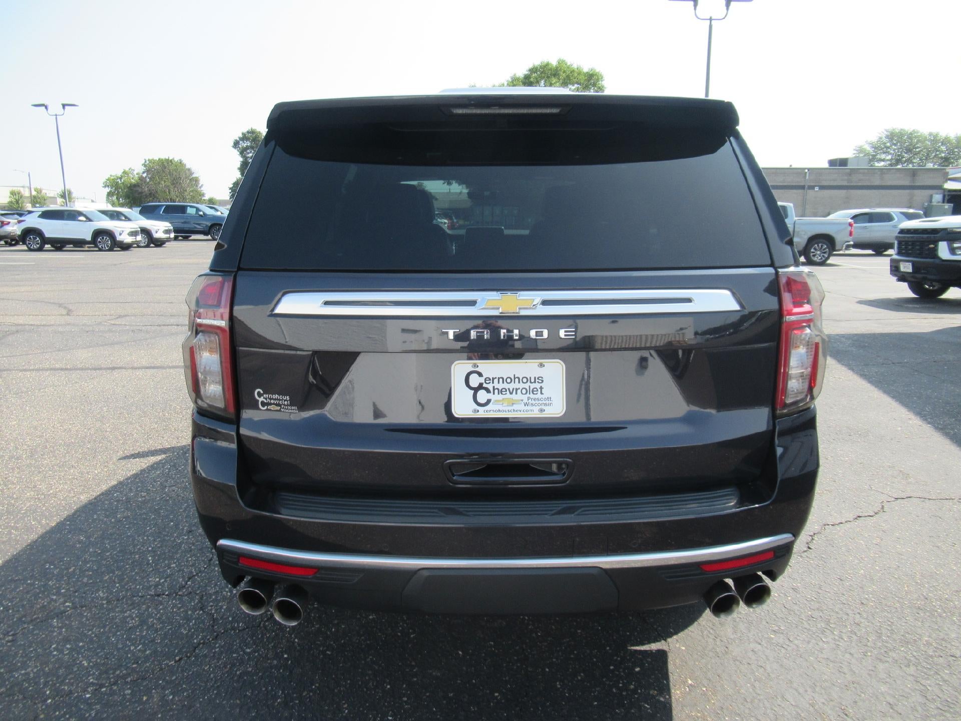 2022 Chevrolet Tahoe High Country