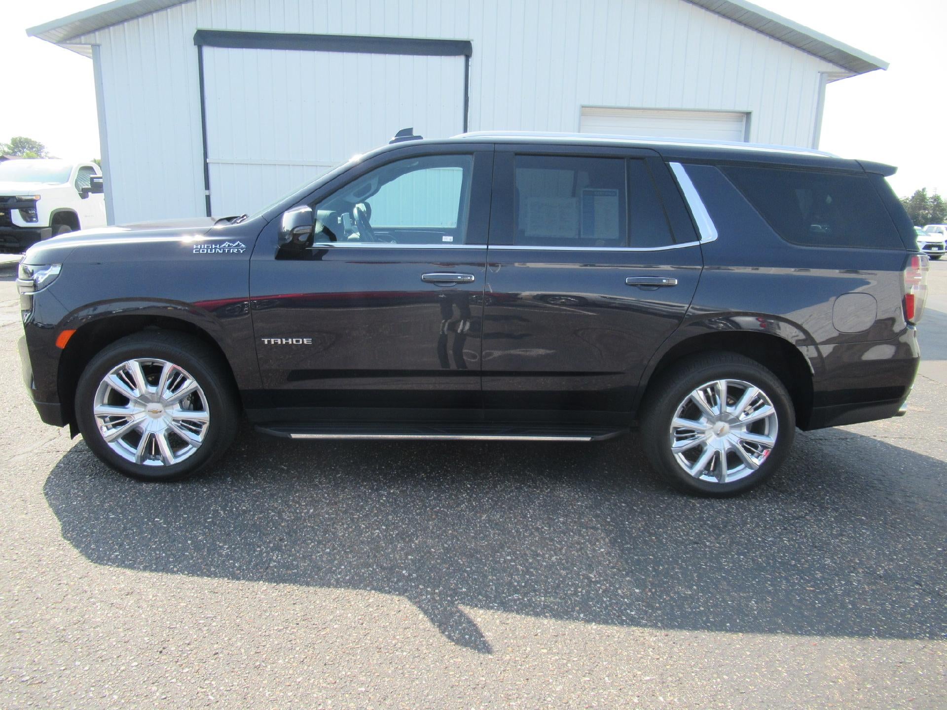 2022 Chevrolet Tahoe High Country