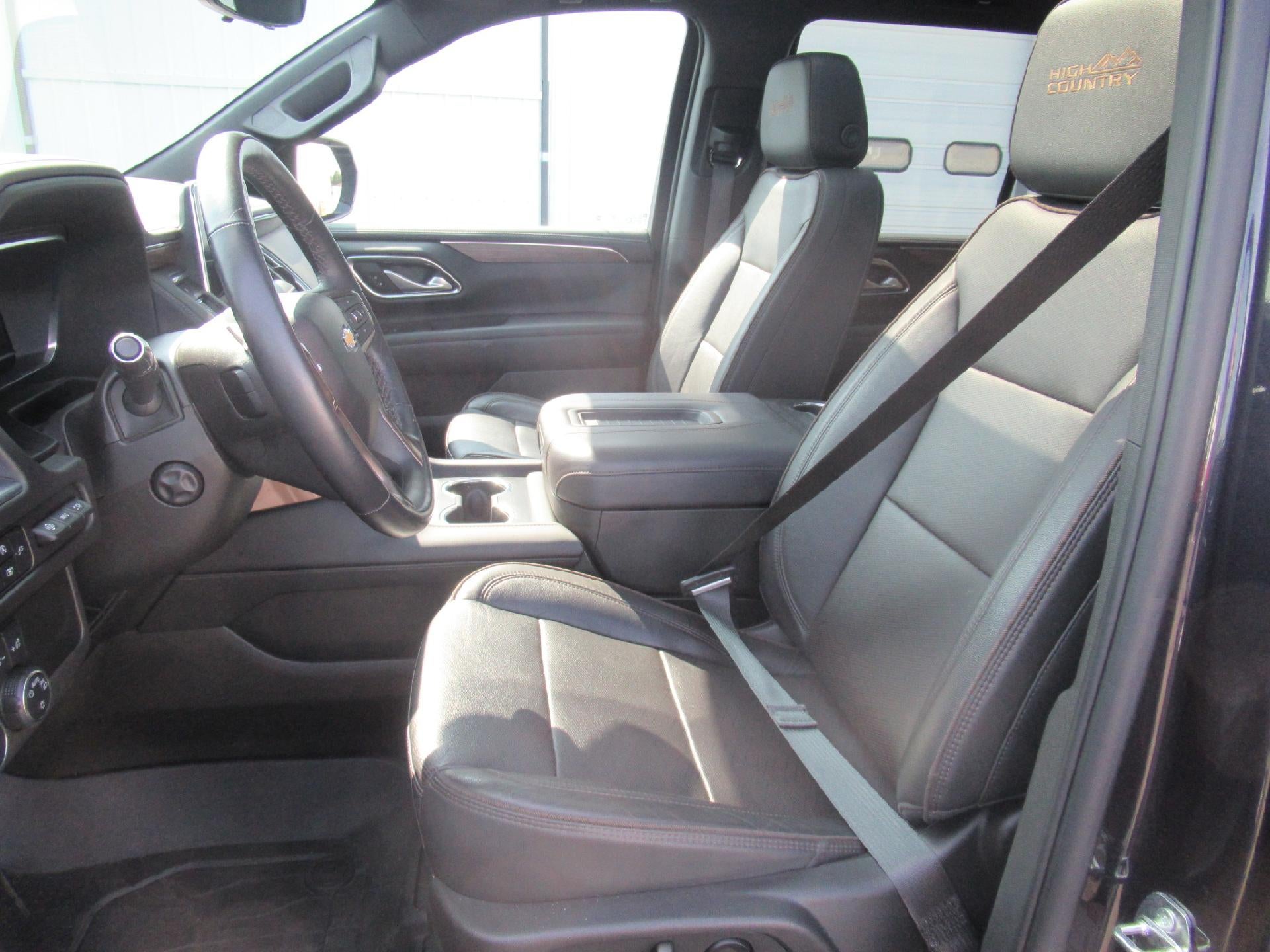 2022 Chevrolet Tahoe High Country