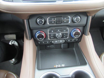 2022 Chevrolet Tahoe High Country