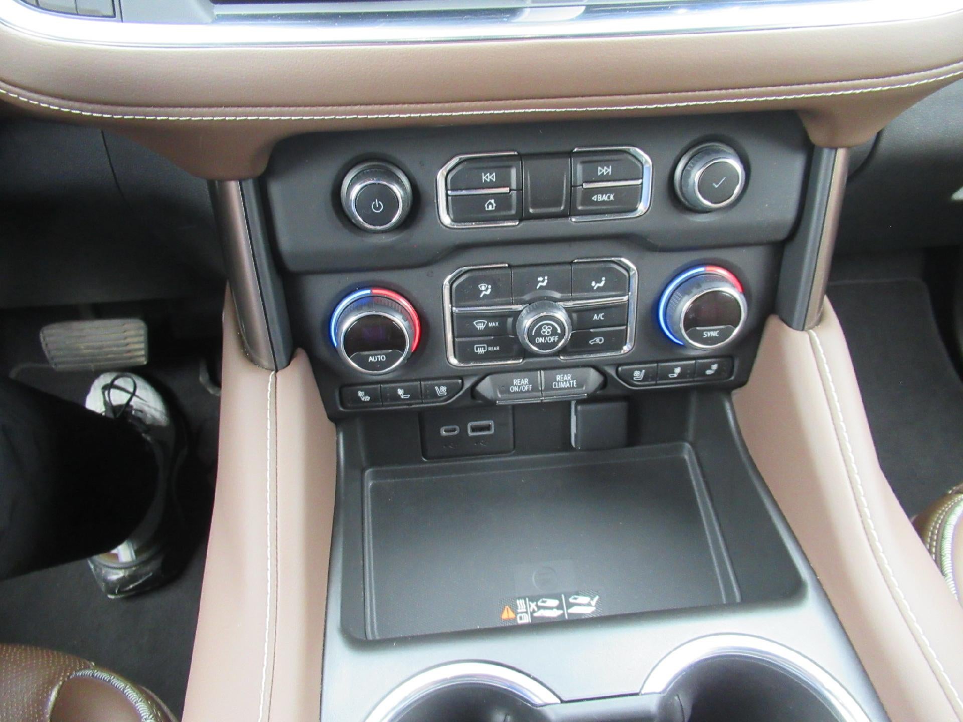 2022 Chevrolet Tahoe High Country