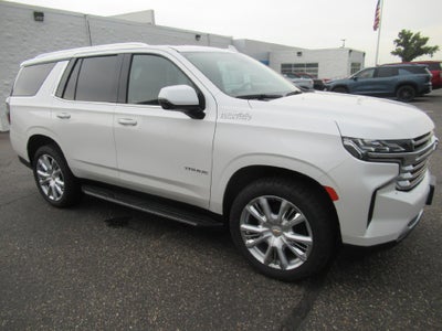 2022 Chevrolet Tahoe High Country