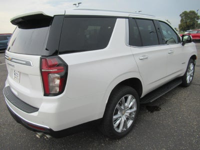 2022 Chevrolet Tahoe High Country