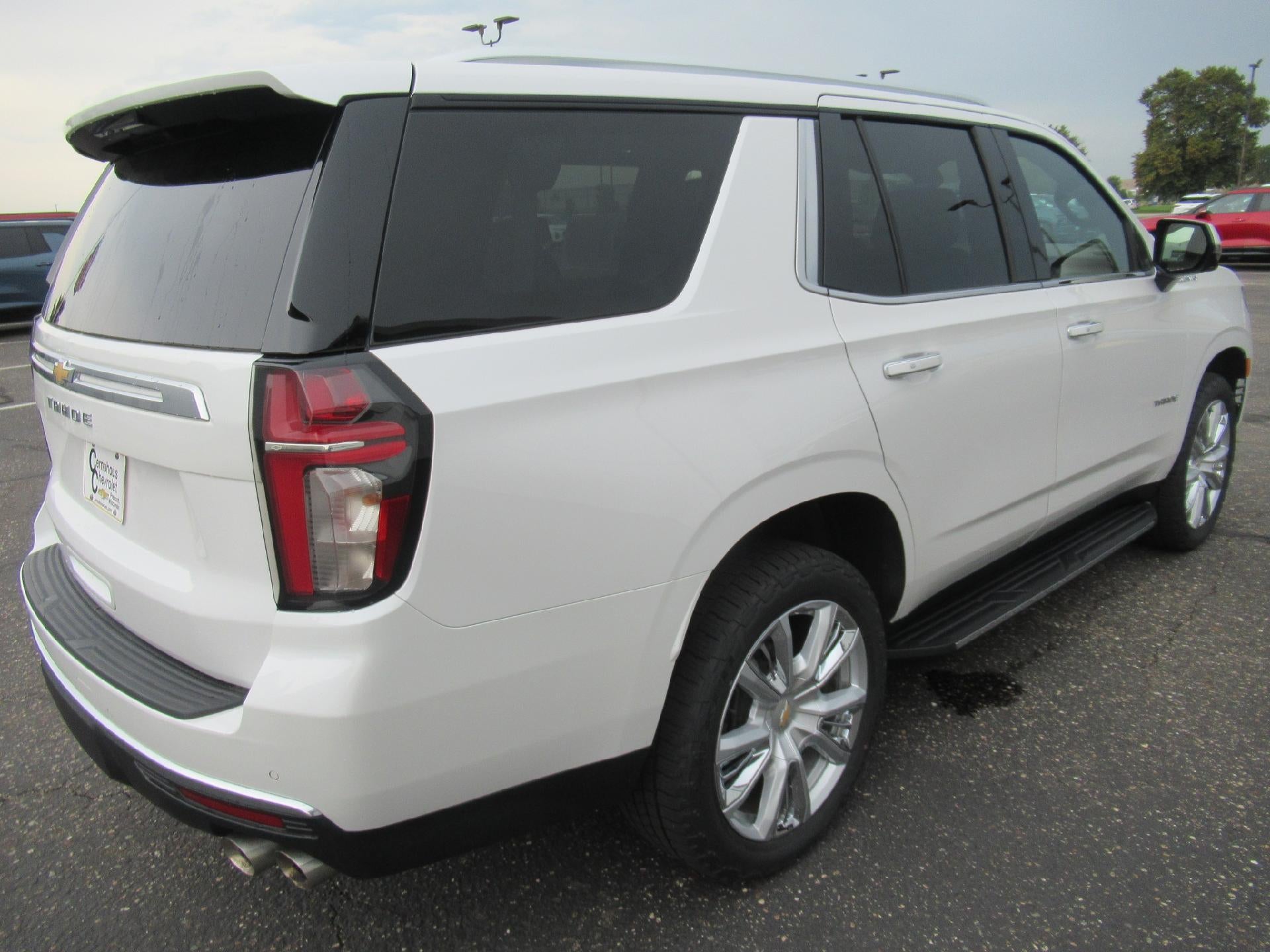 2022 Chevrolet Tahoe High Country