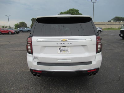 2022 Chevrolet Tahoe High Country