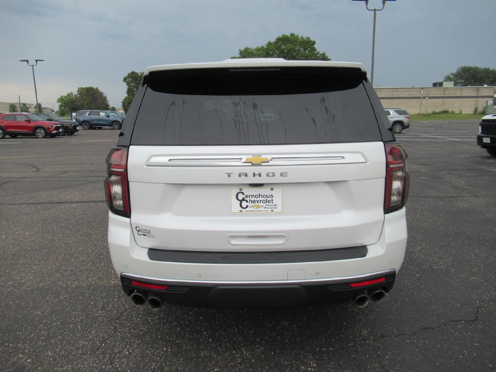 2022 Chevrolet Tahoe High Country