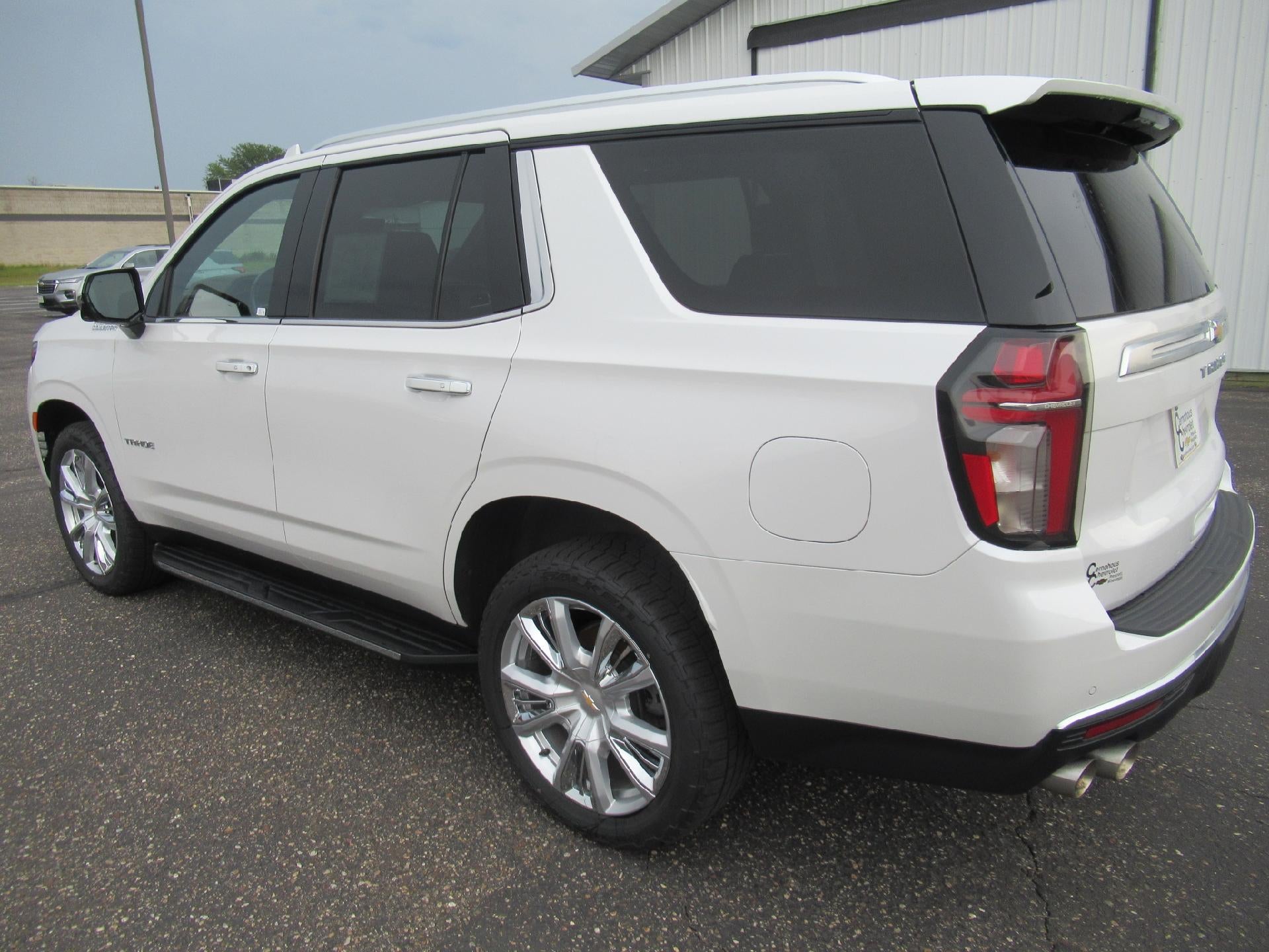 2022 Chevrolet Tahoe High Country