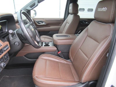 2022 Chevrolet Tahoe High Country