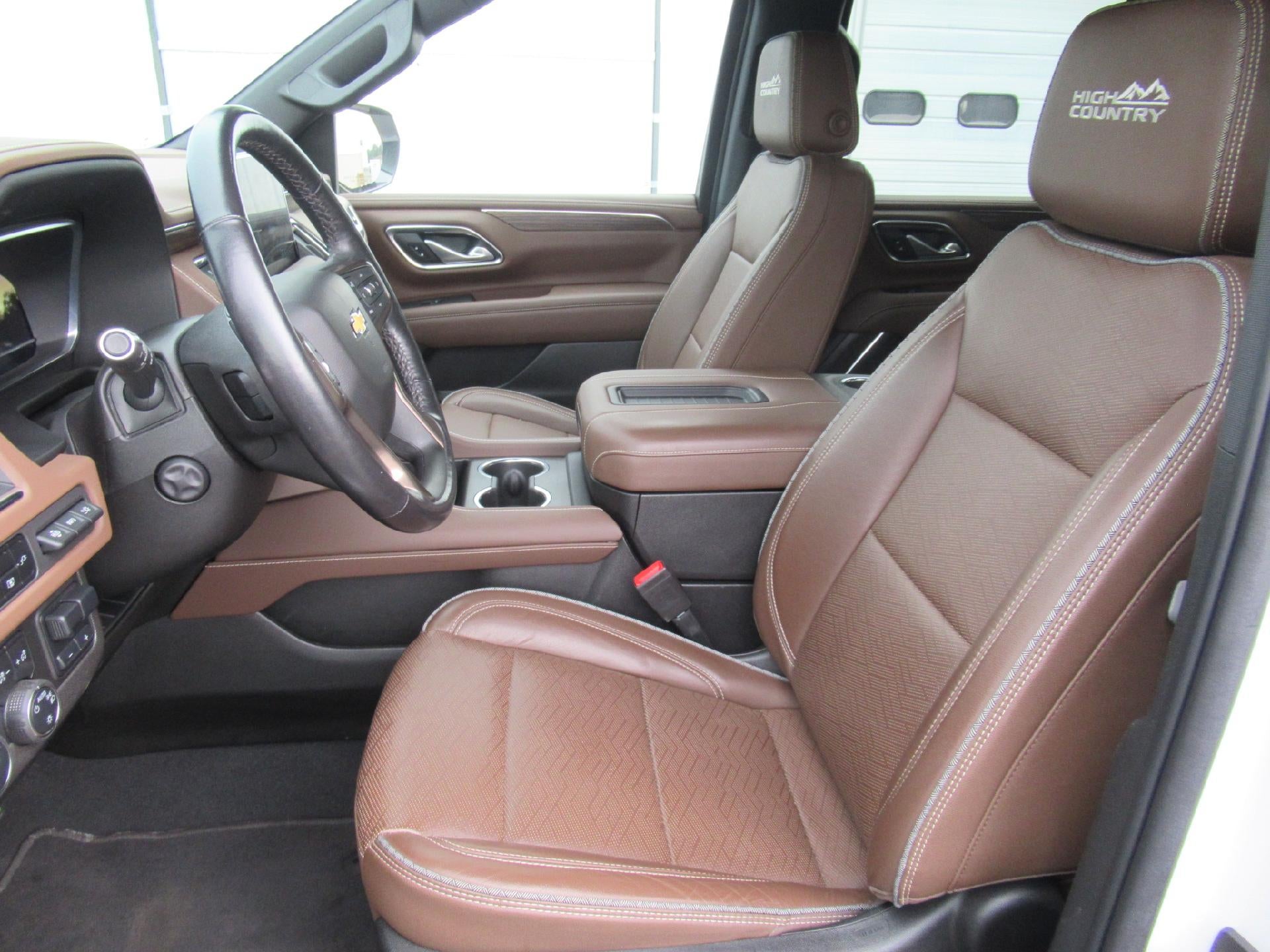 2022 Chevrolet Tahoe High Country