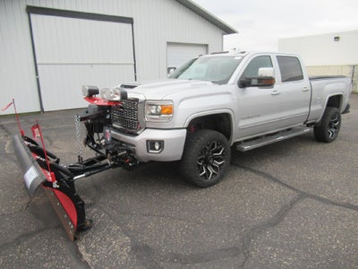2018 GMC Sierra 2500 HD Denali