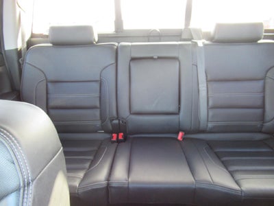 2018 GMC Sierra 2500 HD Denali