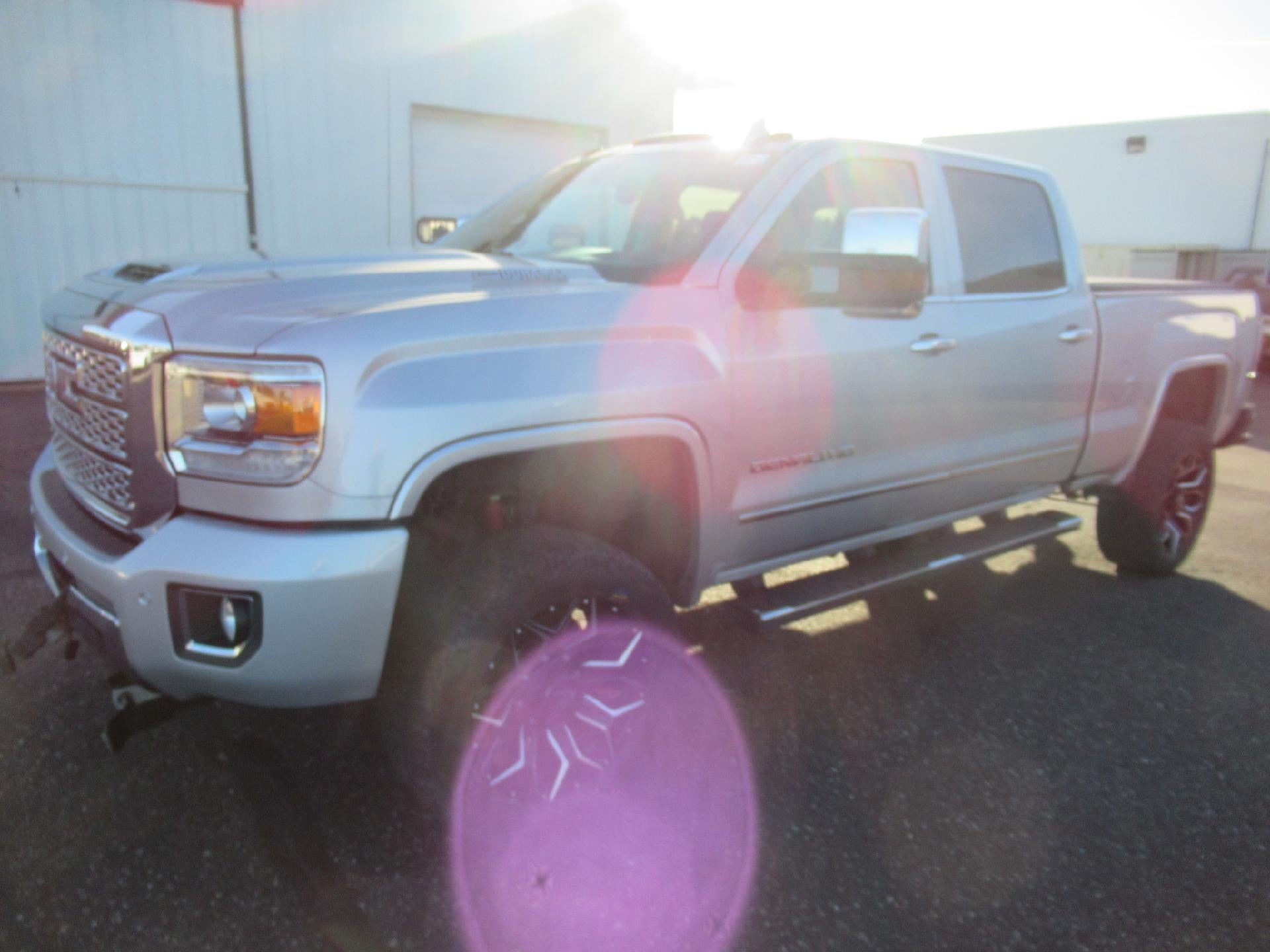 2018 GMC Sierra 2500 HD Denali