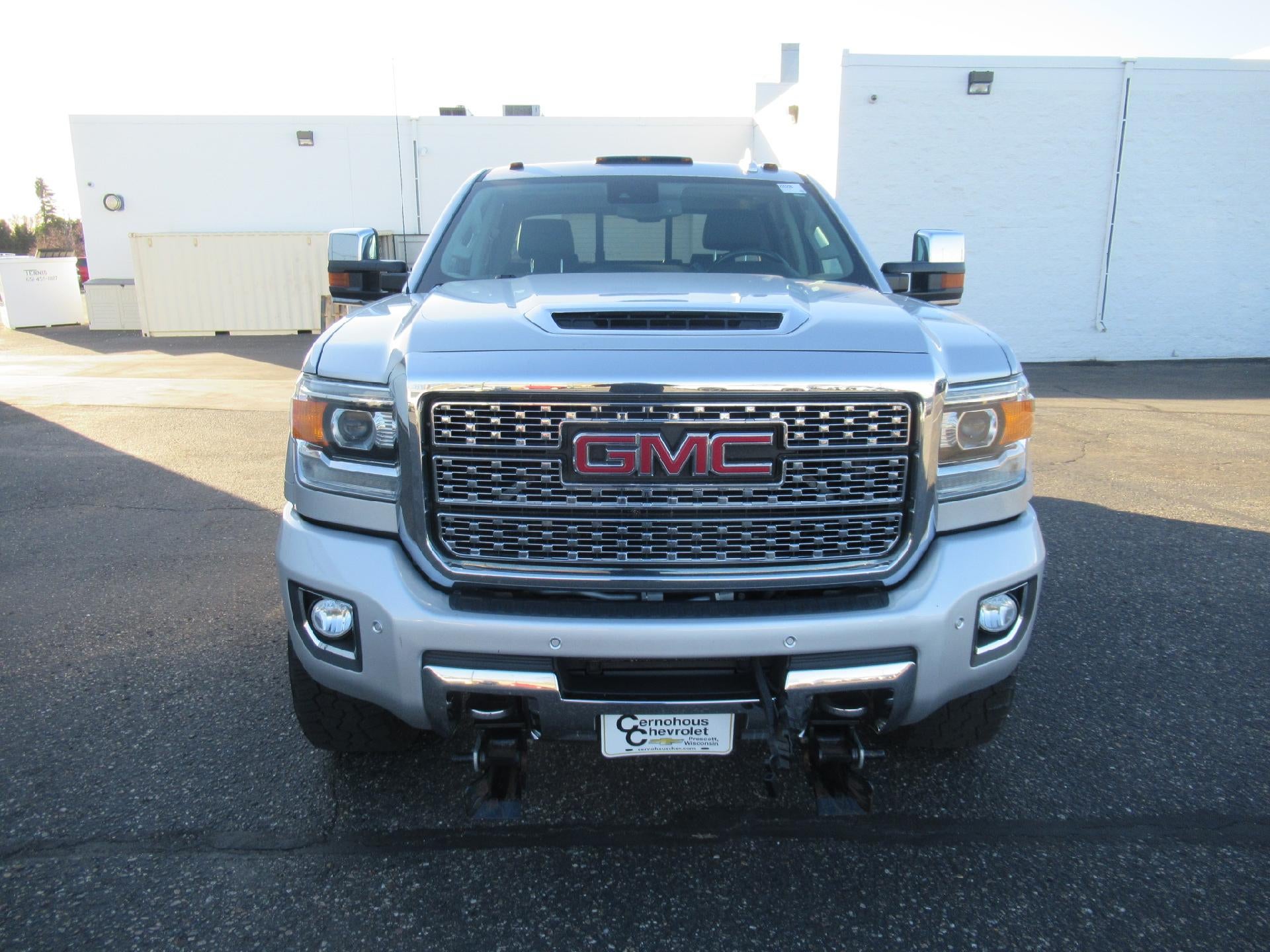 2018 GMC Sierra 2500 HD Denali