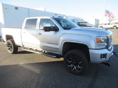 2018 GMC Sierra 2500 HD Denali