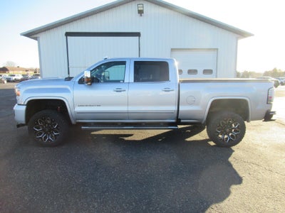 2018 GMC Sierra 2500 HD Denali