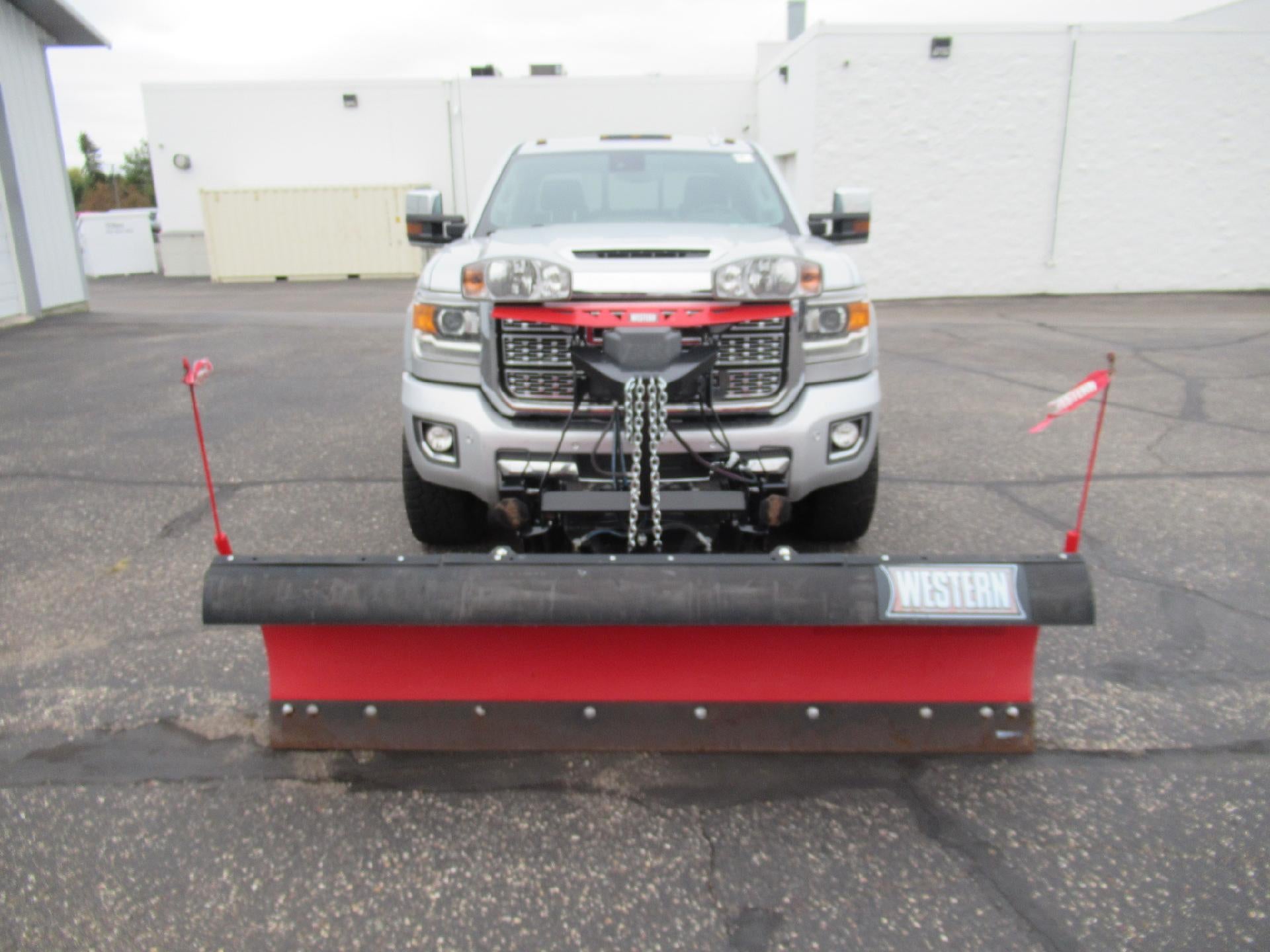 2018 GMC Sierra 2500 HD Denali