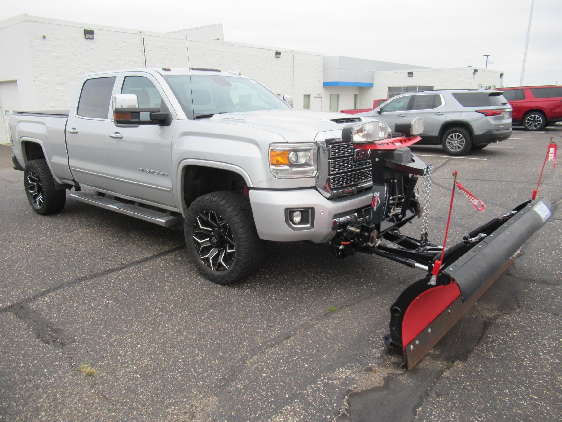 2018 GMC Sierra 2500 HD Denali