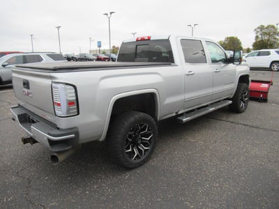 2018 GMC Sierra 2500 HD Denali