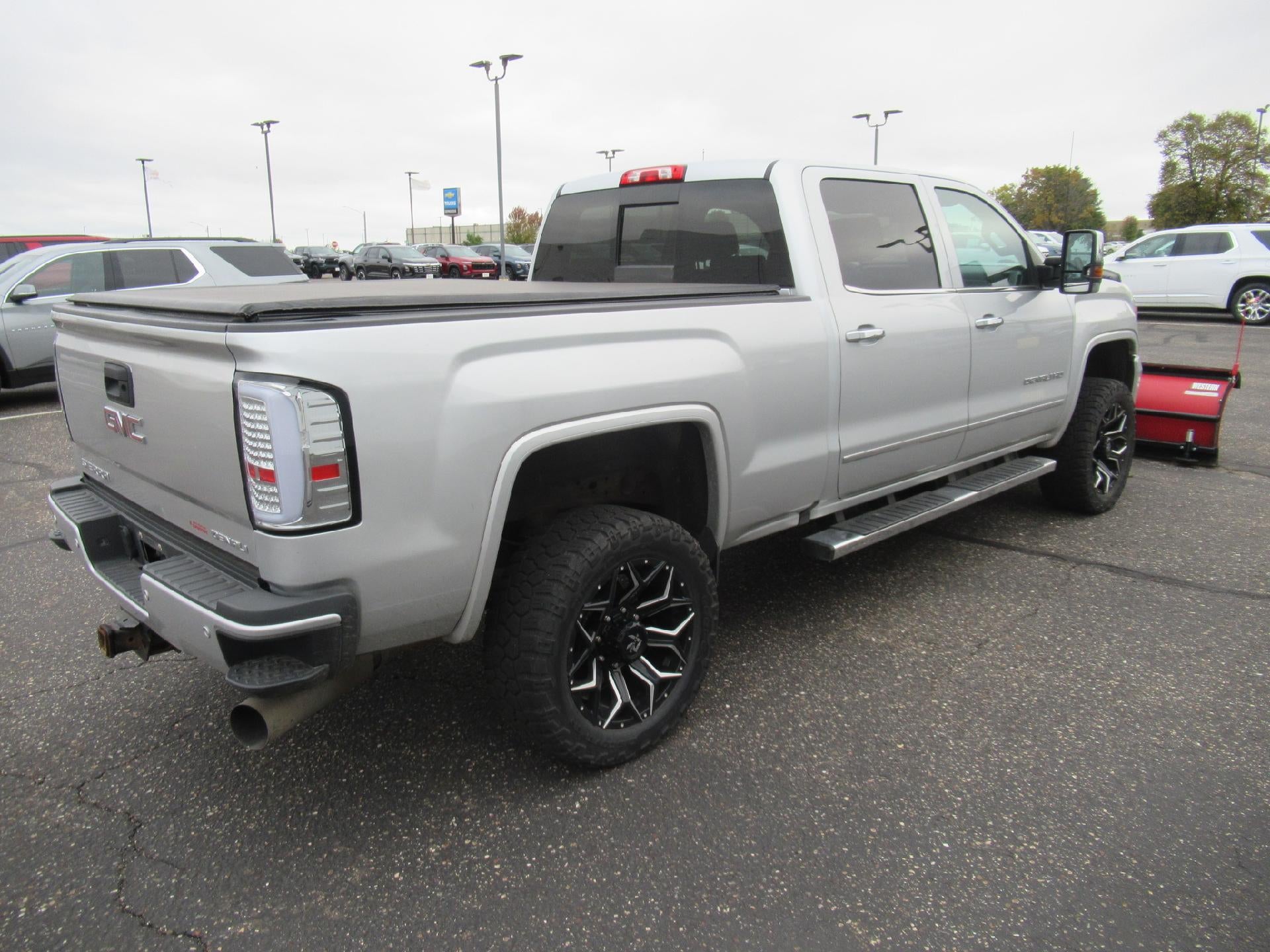 2018 GMC Sierra 2500 HD Denali
