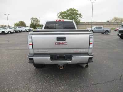 2018 GMC Sierra 2500 HD Denali