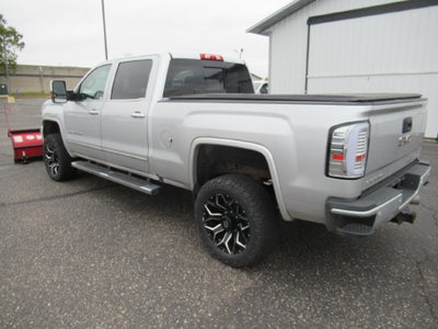 2018 GMC Sierra 2500 HD Denali