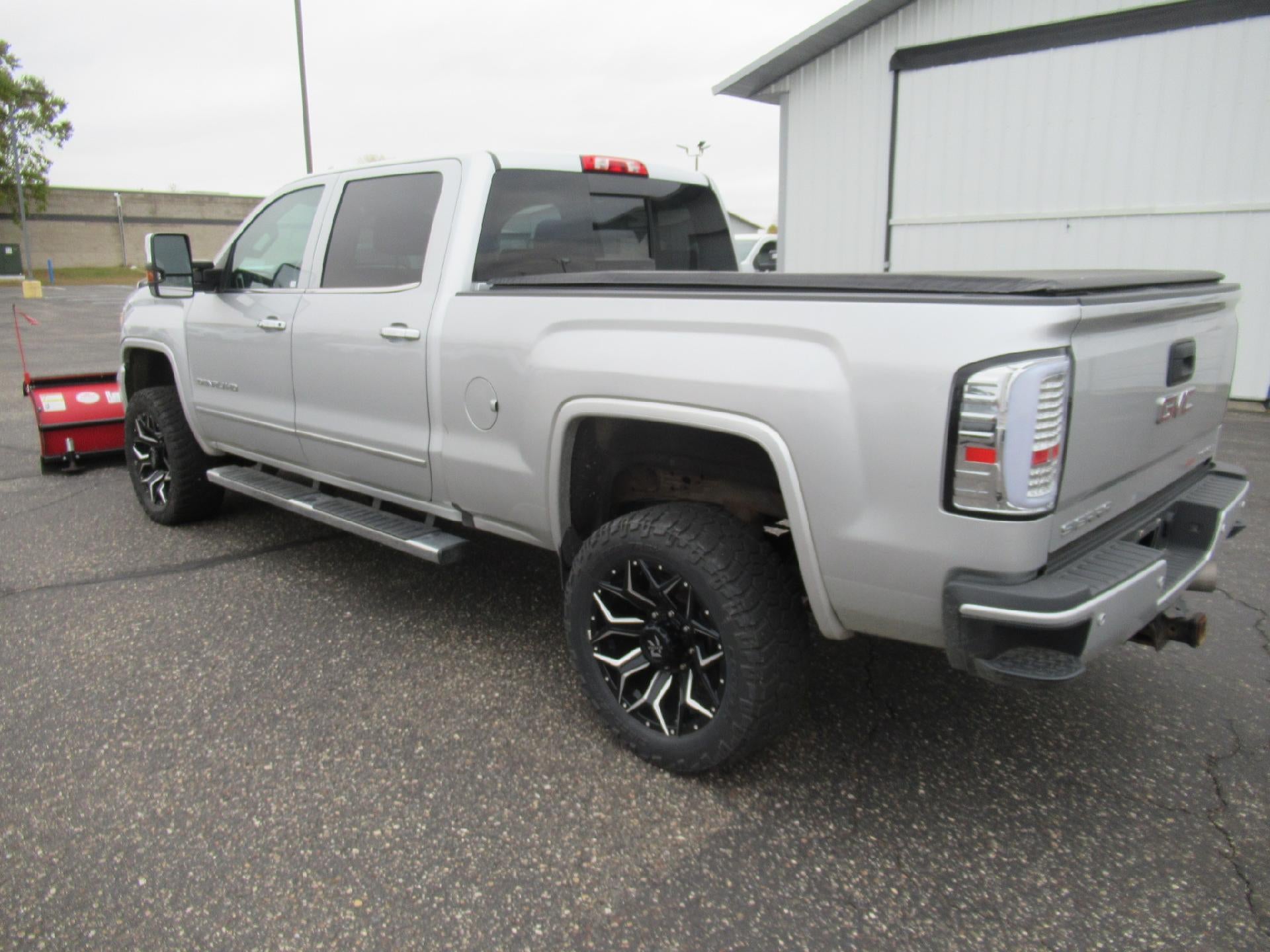 2018 GMC Sierra 2500 HD Denali
