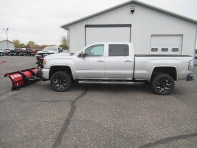 2018 GMC Sierra 2500 HD Denali