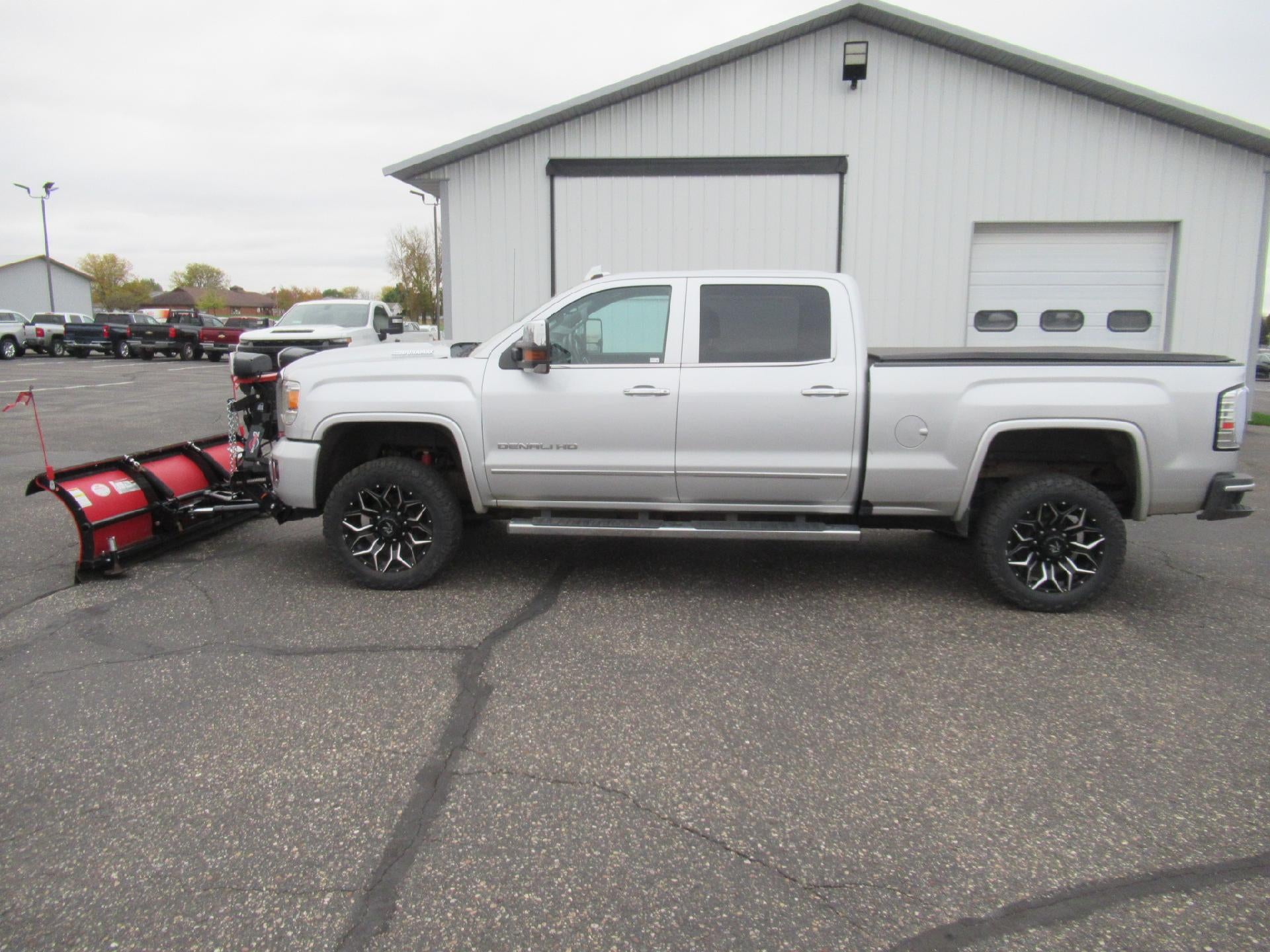 2018 GMC Sierra 2500 HD Denali