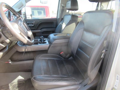 2018 GMC Sierra 2500 HD Denali